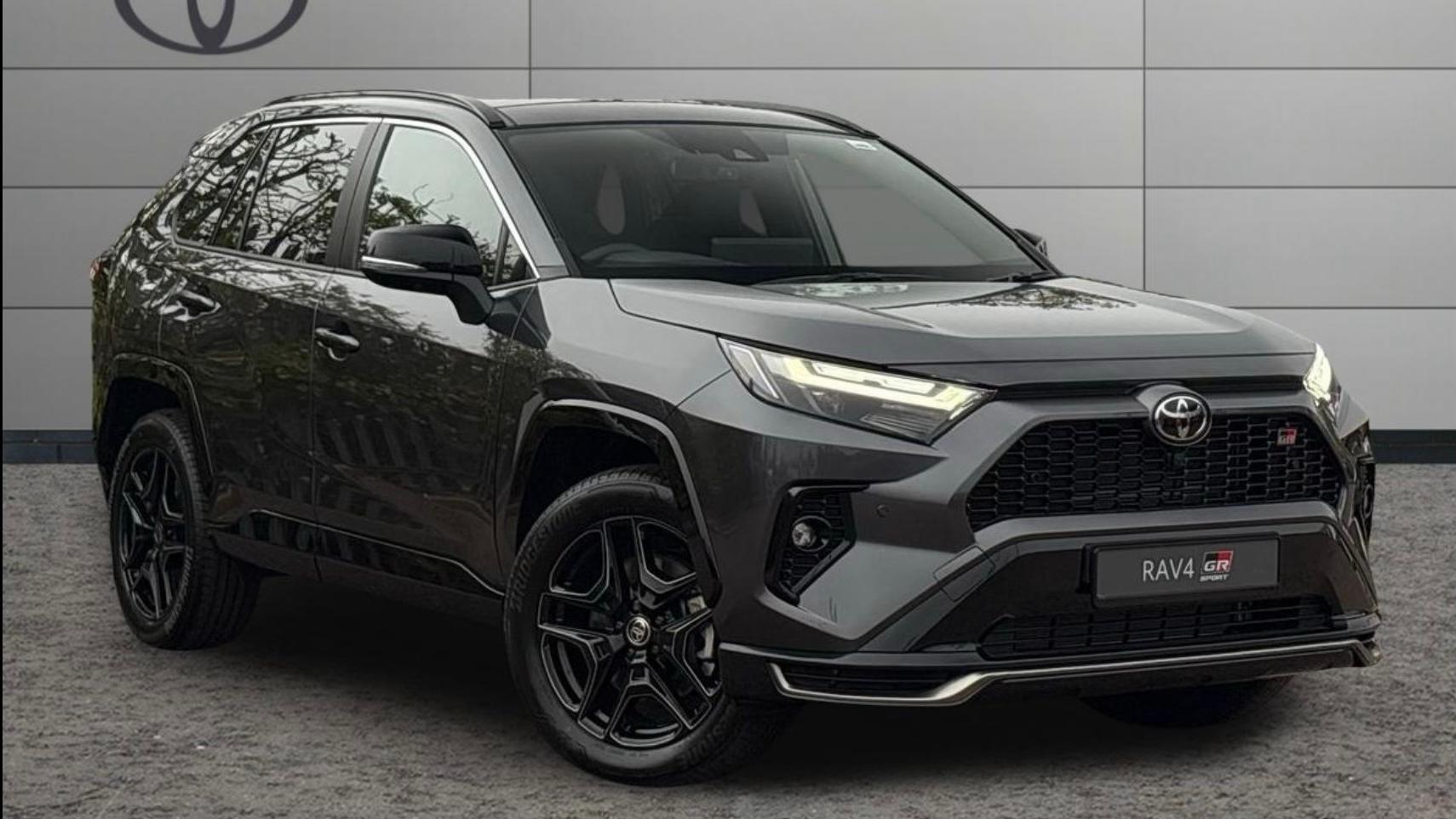 Toyota Rav4 2025 in Luton