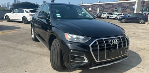 Audi Q5 2021