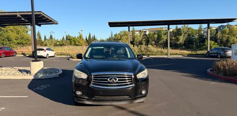 INFINITI QX60 2014