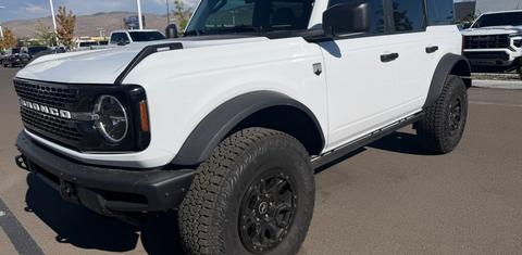 Ford Bronco 2026