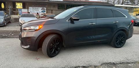 Kia Sorento 2019