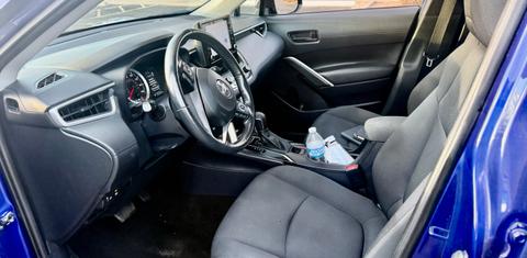 Toyota Corolla Cross 2022