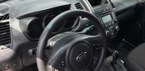 Kia Soul 2013