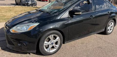 Ford Focus 2014