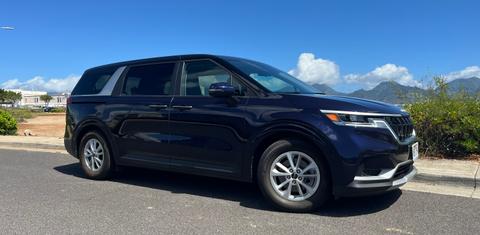 Kia Carnival 2022
