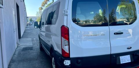 Ford Transit 2019