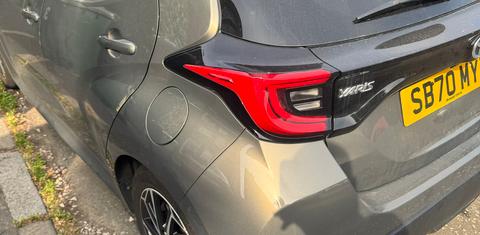 Toyota Yaris 2020