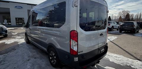 Ford Transit 2015