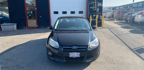 Ford Focus 2013