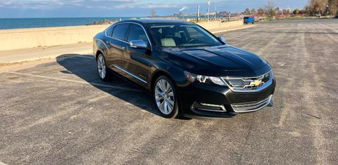 Chevrolet Impala 2018