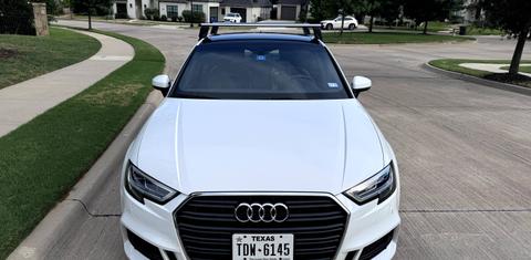 Audi A3 2019