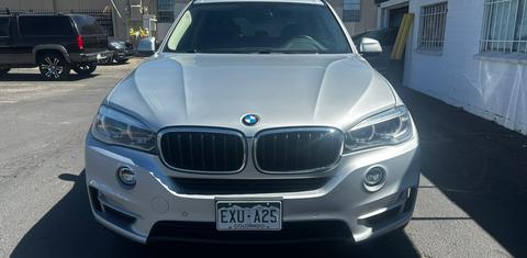 BMW X5 2014