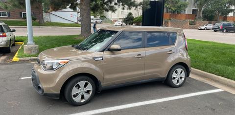Kia Soul 2015