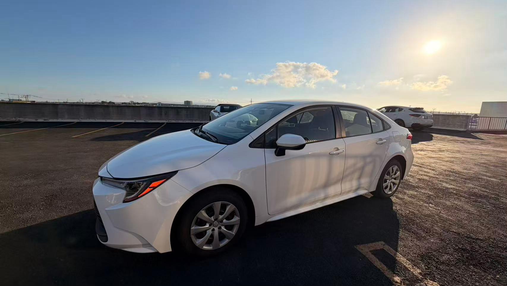 Toyota Corolla 2024 in 