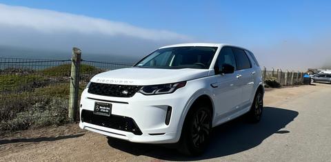 Land Rover Discovery Sport 2025