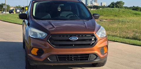 Ford Escape 2017