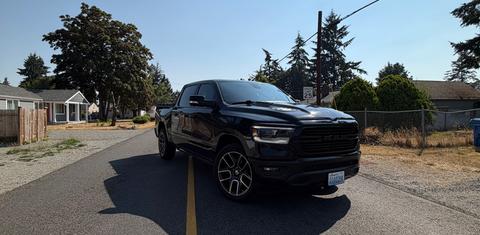 Ram 1500 2019