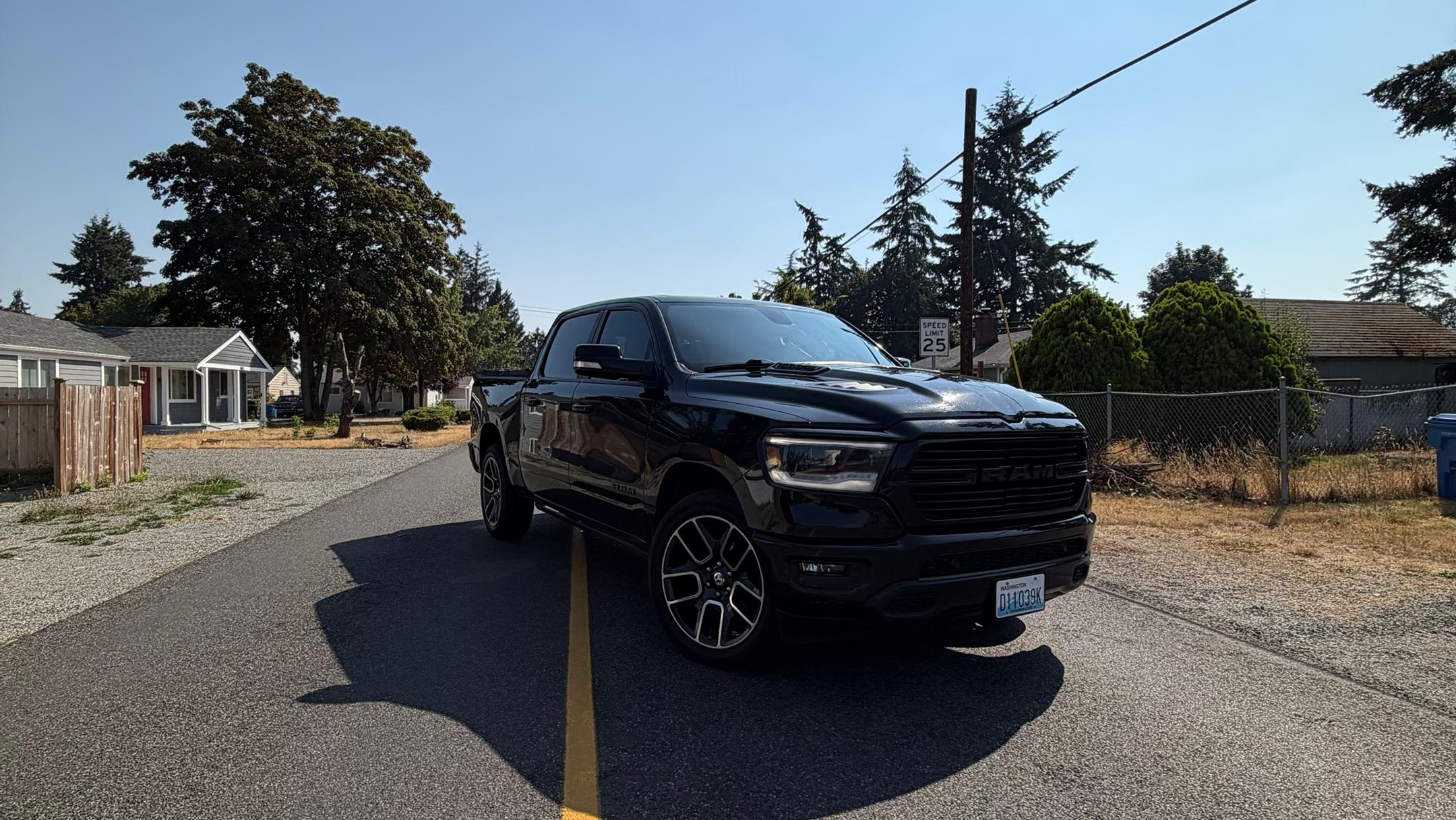 Ram 1500 2019 in Tacoma, WA