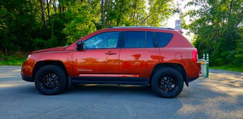 Jeep Compass 2012