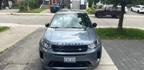 Land Rover Discovery Sport 2023