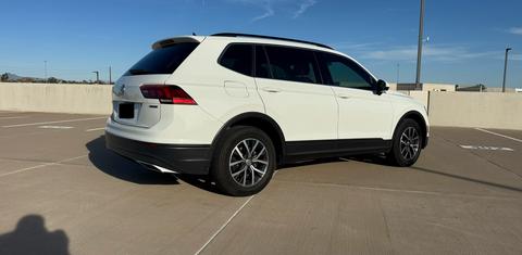 Volkswagen Tiguan 2019