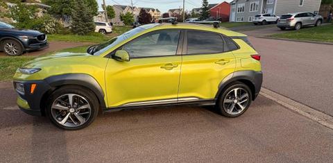 Hyundai Kona 2019
