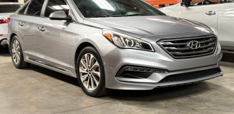 Hyundai Sonata 2016