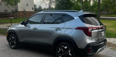 Kia Seltos 2025