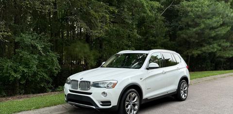 BMW X3 2016