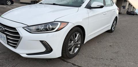 Hyundai Elantra 2017