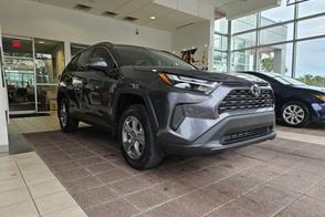 Toyota RAV4 car