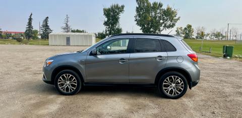 Mitsubishi RVR 2016