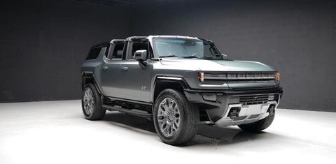 GMC HUMMER EV SUV 2025