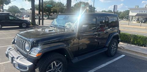 Jeep Wrangler 2026