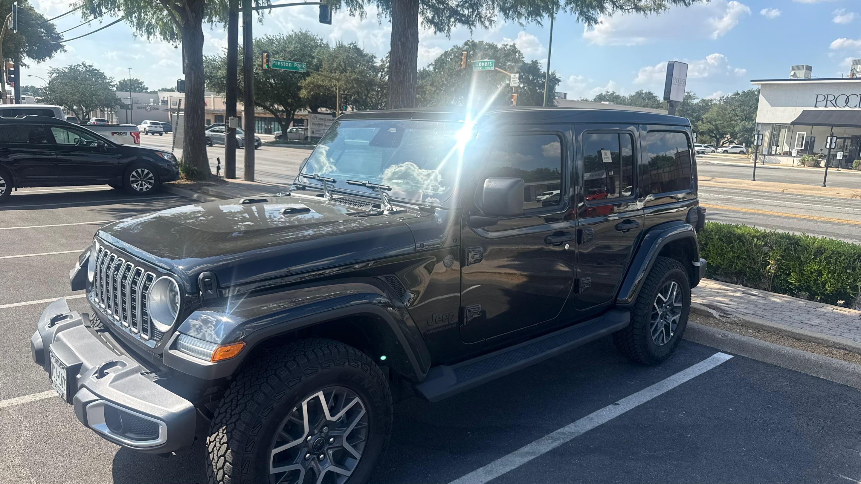 Jeep Wrangler 2026 in Dallas, TX