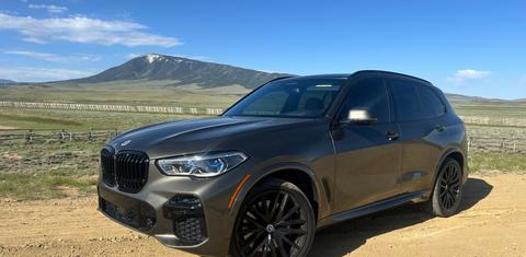 BMW X5 2023