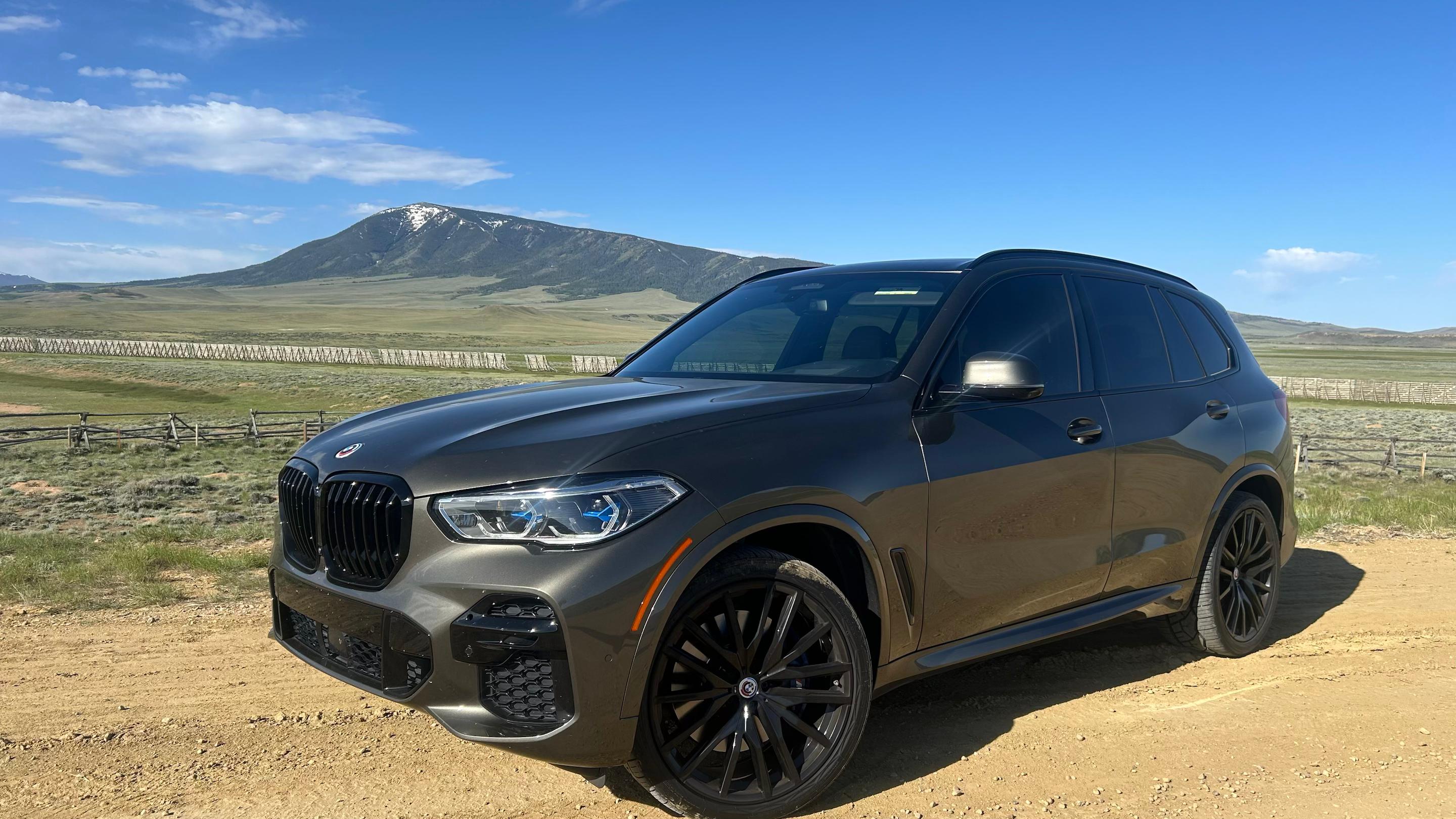 BMW X5 2023 in Nashville, TN