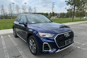 Audi Q5 car