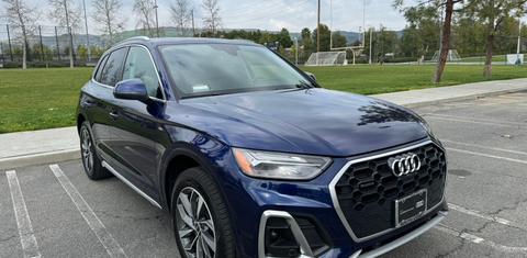 Audi Q5 2022