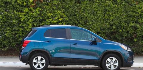 Chevrolet Trax 2019