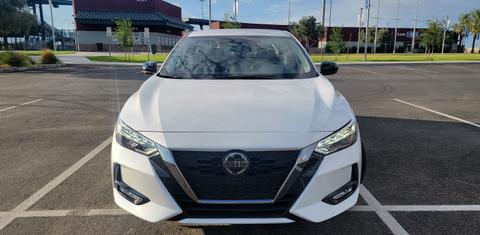 Nissan Sentra 2022