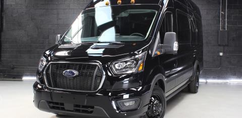 Ford Transit 2026