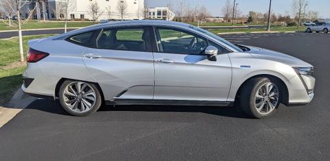 Honda Clarity Plug-In Hybrid 2018