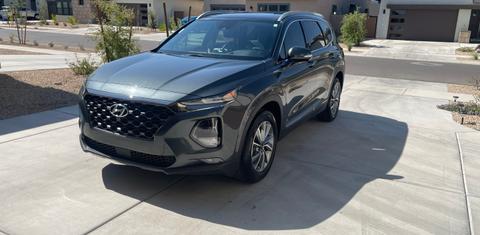 Hyundai Santa Fe 2020