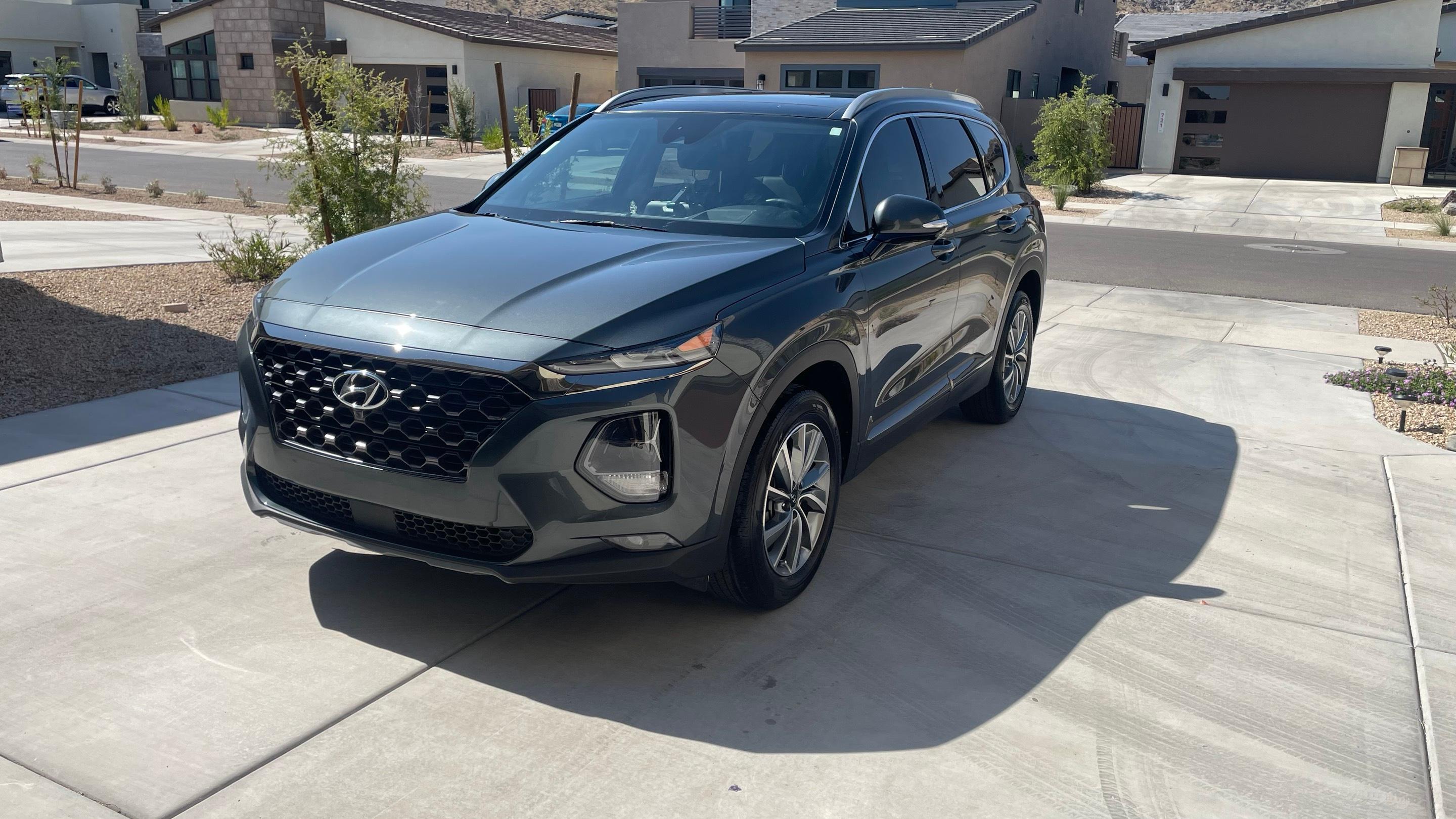 Hyundai Santa Fe 2020 in Bothell, WA