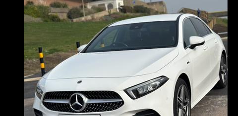 Mercedes-Benz A-Class 2021