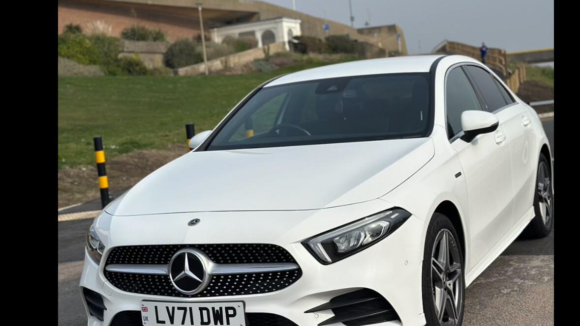 Mercedes-Benz A-Class 2021 in Brighton And Hove