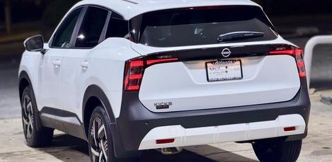Nissan Kicks 2026