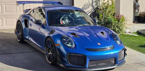 Porsche 911 2014