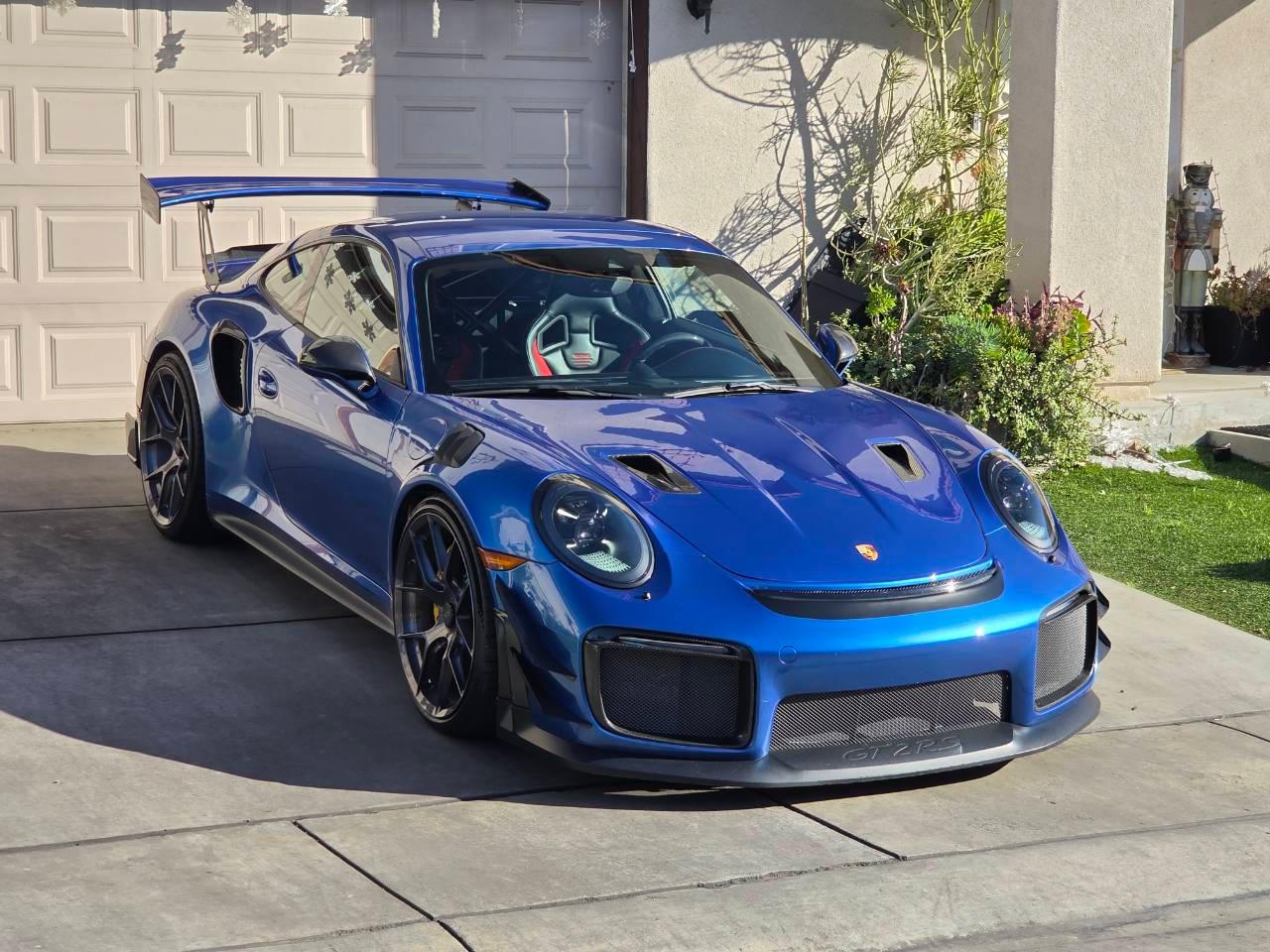 Porsche 911 2014 in 